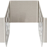 Nemco - 10" Divider for Ice Cream Dipper Wells - 77350 (ETA 4-6 Weeks)