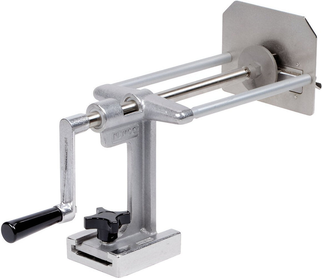Nemco - 10" x 17.25" x 8.75" Spiral Fry Fine Cut Garnish Cutter - 55050AN-G (ETA 4-6 Weeks)