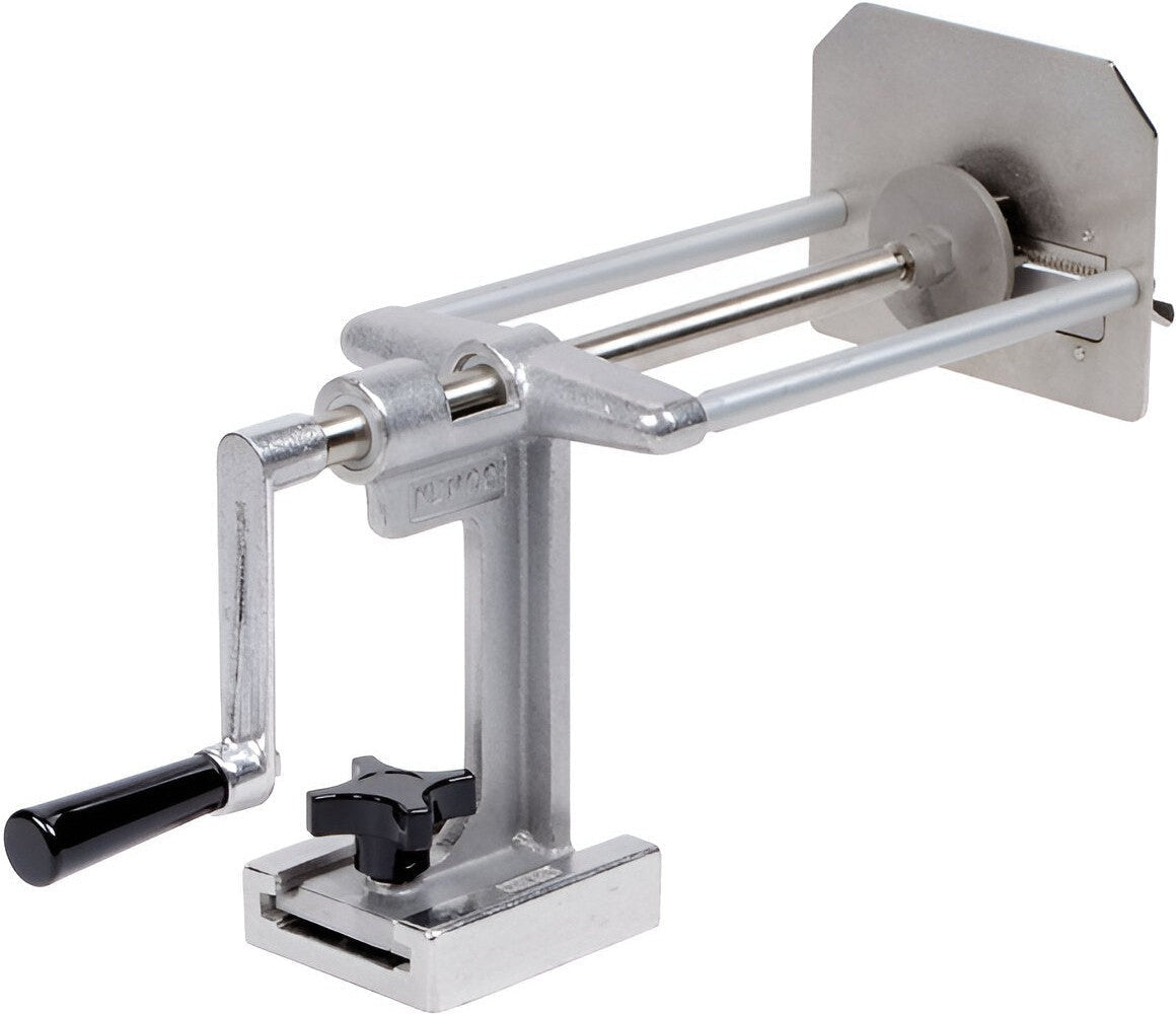 Nemco - 10" x 17.25" x 8.75" Spiral Fry Fine Cut Garnish Cutter - 55050AN-G (ETA 4-6 Weeks)