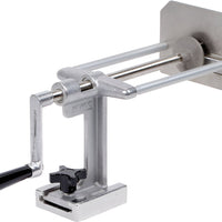 Nemco - 10" x 17.25" x 8.75" Spiral Fry Fine Cut Garnish Cutter - 55050AN-G (ETA 4-6 Weeks)