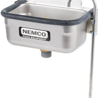 Nemco - 10.2" Ice Cream Dipper Well and Faucet Set - 77316-10A (ETA 4-6 Weeks)