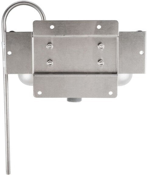 Nemco - 10.2" Ice Cream Dipper Well and Faucet Set - 77316-10A (ETA 4-6 Weeks)