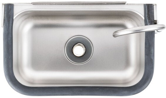 Nemco - 10.2" Ice Cream Dipper Well and Faucet Set - 77316-10A (ETA 4-6 Weeks)