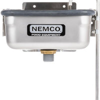 Nemco - 10.2" Ice Cream Dipper Well and Faucet Set - 77316-10A (ETA 4-6 Weeks)