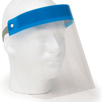 Nemco - 12" Easy Shield™ Polyethylene Face Shield, Pack of 10 - 69925-10 (ETA 4-6 Weeks)