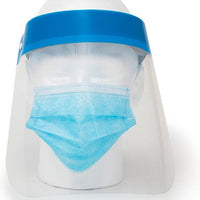 Nemco - 12" Easy Shield™ Polyethylene Face Shield, Pack of 10 - 69925-10 (ETA 4-6 Weeks)