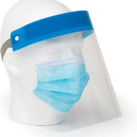 Nemco - 12" Easy Shield™ Polyethylene Face Shield, Pack of 10 - 69925-10 (ETA 4-6 Weeks)