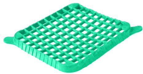 Nemco - 1/2" Green Cleaning Push Block Gasket For Easy Chopper III, 3 Pcs - 56275-3 (ETA 4-6 Weeks)