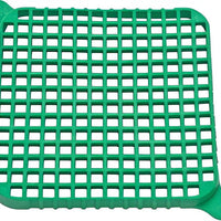 Nemco - 1/2" Green Cleaning Push Block Gasket For Easy Chopper III, 3 Pcs - 56275-3 (ETA 4-6 Weeks)