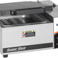 Nemco - 120V 16.5" Super Shot Countertop Tortilla or Portion Steamer - 6600 (ETA 4-6 Weeks)