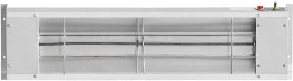 Nemco - 120V 24" Infrared Strip Heater - 6150-24-CP (ETA 4-6 Weeks)