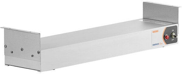 Nemco - 120V 24" Infrared Strip Heater - 6150-24-CP (ETA 4-6 Weeks)