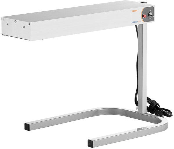 Nemco - 120V 24" Portable Infrared French Fry Warmer or Dump Station - 6152-24 (ETA 4-6 Weeks)