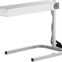 Nemco - 120V 24" Portable Infrared French Fry Warmer or Dump Station - 6152-24 (ETA 4-6 Weeks)