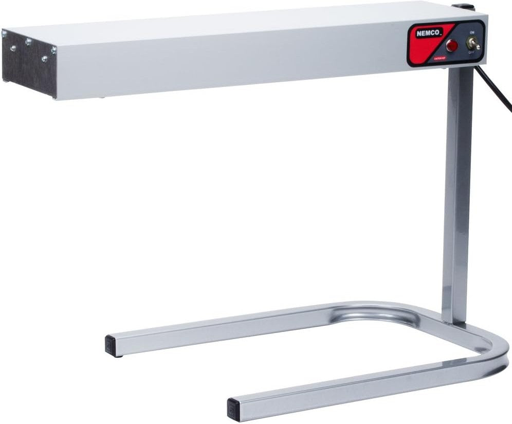 Nemco - 120V 24" Portable Infrared French Fry Warmer or Dump Station - 6152-24 (ETA 4-6 Weeks)