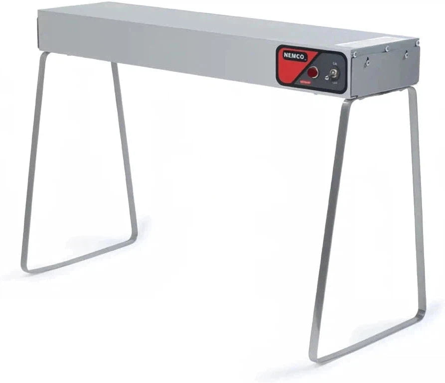 Nemco - 120V 24" Single Rod Infrared Strip Warmer - 6150-24 (ETA 4-6 Weeks)