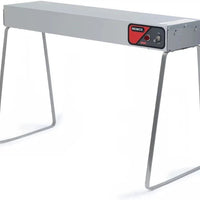 Nemco - 120V 24" Single Rod Infrared Strip Warmer - 6150-24 (ETA 4-6 Weeks)