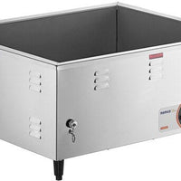 Nemco - 120V 28" Mini Steam Table Food Warmer Hold Standard Insets - 6060A (ETA 4-6 Weeks)