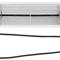 Nemco - 120V 36" Infrared Strip Heater with Cord & Plug - 6150-36-CP (ETA 4-6 Weeks)