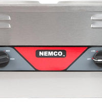 Nemco - 120V 4 QT Double Well Countertop Cooker Warmer with Insets, Cover and Ladle - 6120A-CW-ICL (ETA 4-6 Weeks)