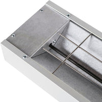 Nemco - 120V 48" Bar Heater Infrared Heating Element with Cord and Plug - 6150-48-CP (ETA 4-6 Weeks)