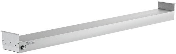 Nemco - 120V 60" Single Infrared Strip Warmer with On/Off Toggle Controls and Cord &Plug Included - 6150-60-CP (ETA 4-6 Weeks)