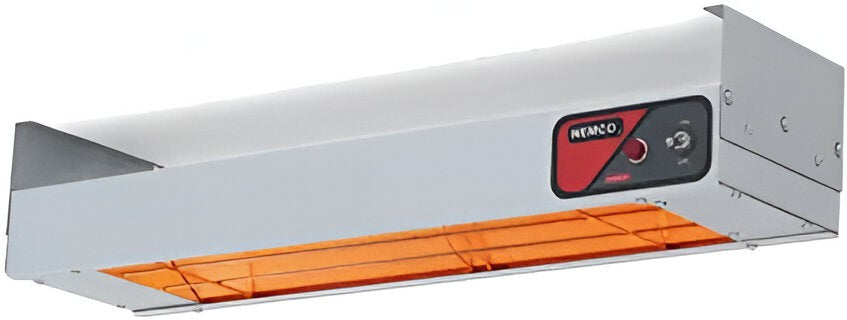 Nemco - 120V 60" Single Strip Heater with Cord and Plug - 6151-60-CP (ETA 4-6 Weeks)