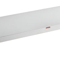 Nemco - 120V 72" Heated Shelf Warmer with Stainless Steel Sides - 6301-72-SS (ETA 4-6 Weeks)
