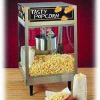 Nemco - 120V 8 Oz Popcorn Popper - 6440 (ETA 4-6 Weeks)