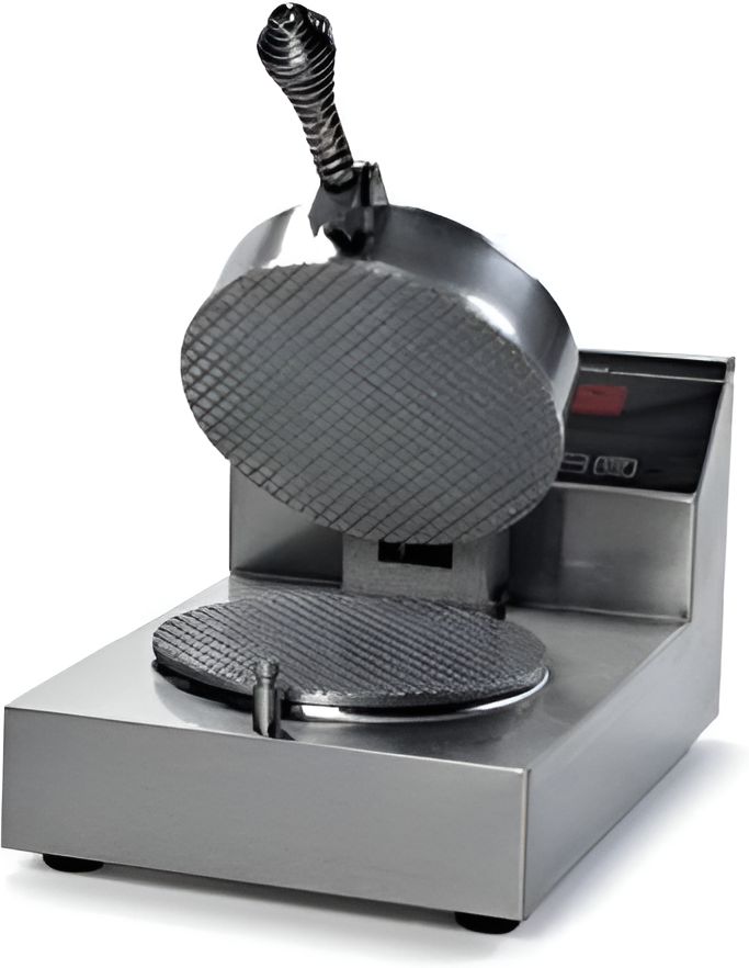 Nemco - 120V Aluminum Waffle Cone Maker with Single Grid - 7030A (ETA 4-6 Weeks)