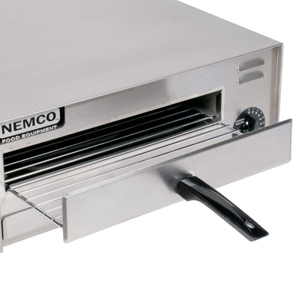 Nemco - 120V Countertop Economy All-Purpose Pizza Oven - 6215 (ETA 4-6 Weeks)