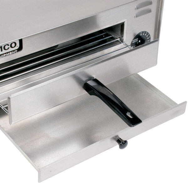 Nemco - 120V Countertop Economy All-Purpose Pizza Oven - 6215 (ETA 4-6 Weeks)