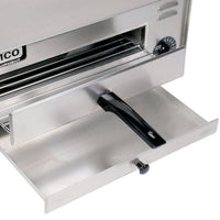 Nemco - 120V Countertop Economy All-Purpose Pizza Oven - 6215 (ETA 4-6 Weeks)