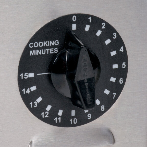 Nemco - 120V Countertop Economy All-Purpose Pizza Oven - 6215 (ETA 4-6 Weeks)