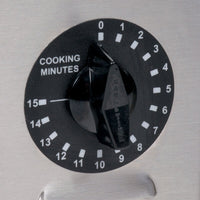 Nemco - 120V Countertop Economy All-Purpose Pizza Oven - 6215 (ETA 4-6 Weeks)