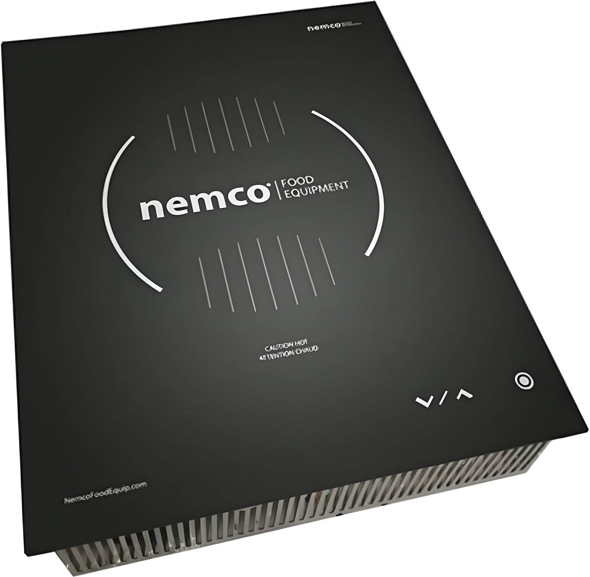 Nemco - 120V Drop-In Induction Warmer with Touch Controls - 9100A (ETA 4-6 Weeks)
