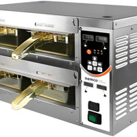 Nemco - 120V Dry or Moist Food Warmer for (4) 2.5" Deep Pans - 6070-TT (ETA 4-6 Weeks)