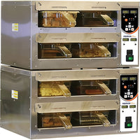 Nemco - 120V Dry or Moist Food Warmer for (4) 2.5" Deep Pans - 6070-TT (ETA 4-6 Weeks)
