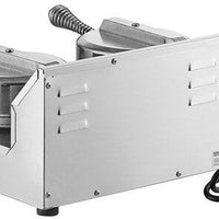 Nemco - 120V Dual Waffle Maker with Cast Aluminum Grids - 7000A-2 (ETA 4-6 Weeks)