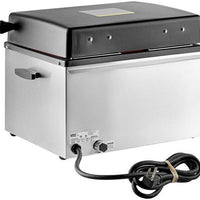 Nemco - 120V Fresh-O-Matic Countertop Rethermalizer and Tortilla or Portion Steamer - 6625B (ETA 4-6 Weeks)