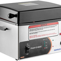 Nemco - 120V Fresh-O-Matic Countertop Rethermalizer and Tortilla or Portion Steamer - 6625B (ETA 4-6 Weeks)