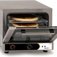 Nemco - 120V Half-Size Countertop Convection Oven with 3 Pans - 6220-17 (ETA 4-6 Weeks)
