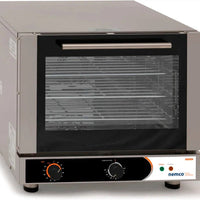 Nemco - 120V Half-Size Countertop Convection Oven with 3 Pans - 6220-17 (ETA 4-6 Weeks)