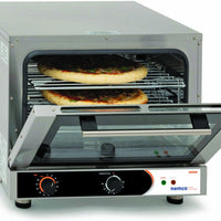 Nemco - 120V Half-Size Countertop Convection Oven with 4 Pans - 6225-17 (ETA 4-6 Weeks)
