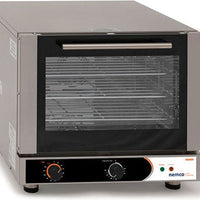 Nemco - 120V Half-Size Countertop Convection Oven with 4 Pans - 6225-17 (ETA 4-6 Weeks)