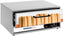 Nemco - 120V Moist Heat Hot Dog Bun Warmer for 8033 Series Roller Grills with 32 Buns Capacity - 8033-BW (ETA 4-6 Weeks)