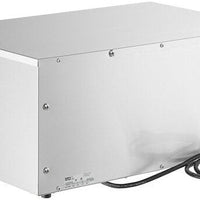 Nemco - 120V Moist Heat Hot Dog Bun Warmer for 8045W Series Roller Grills with 64 Buns Capacity - 8045W-BW (ETA 4-6 Weeks)