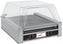 Nemco - 120V Narrow Hot Dog Roller Grill with 45 Hot Dog Capacity - 8045N (ETA 4-6 Weeks)