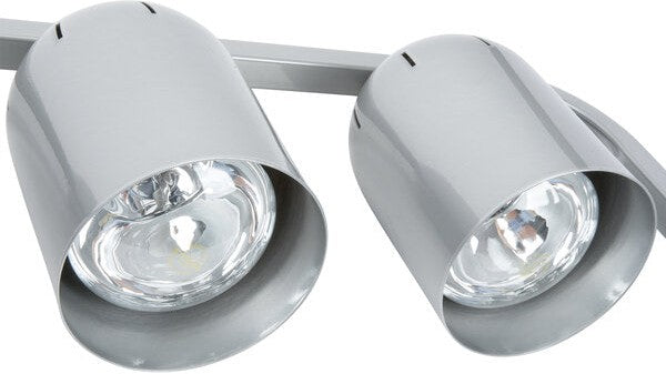 Nemco - 120V Portable 4 Bulb Countertop Heat Lamp - 6008-4 (ETA 4-6 Weeks)