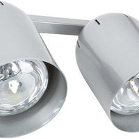 Nemco - 120V Portable 4 Bulb Countertop Heat Lamp - 6008-4 (ETA 4-6 Weeks)